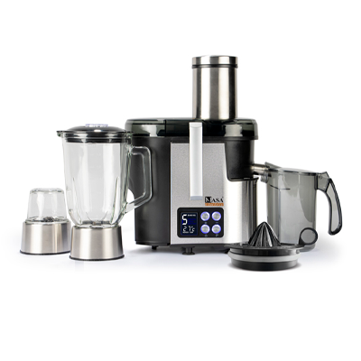 آبمیوه گیری چهار کاره ناسا الکتریک مدل NS-945 -small-image