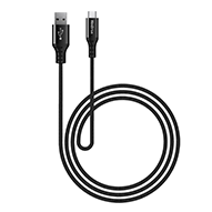  کابل تایپ سی هادرون مدل HTC-A-C02 طول 1 متر-small-image