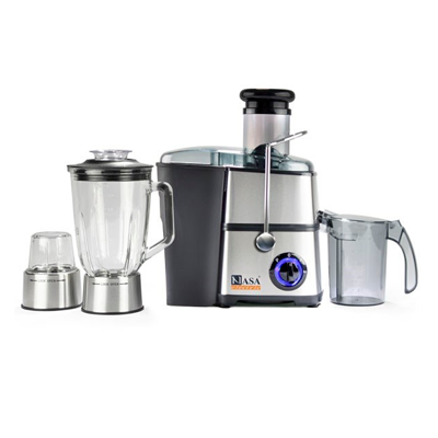 آبمیوه گیری سه کاره ناسا الکتریک مدل NS-941-small-image