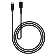 کابل تایپ سی به تایپ سی هادرون مدل HTC-C-C01 طول 1 متر	-small-image