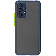 کاور ژله ای رنگی مناسب برای گوشی موبایل سامسونگ مدل Galaxy A23-small-image