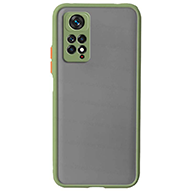 کاور ژله ای رنگی مناسب برای گوشی موبایل شیائومی مدل Redmi Note 11 Pro -small-image