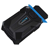  خنک کننده لپ تاپ کول کلد مدل A-001 -small-image