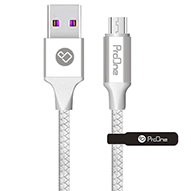  کابل میکروUSB پرووان مدل PCC270 طول 3 متر-small-image