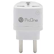  تبدیل برق 3 به 2 پرووان مدل PAD655-small-image