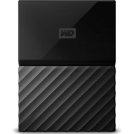 هارد اکسترنال وسترن دیجیتال مدل EXT My Passport ظرفیت 2 ترابایت-small-image