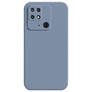  کاور سیلیکونی محافظ لنزدار مناسب برای گوشی موبایل شیائومی مدل Redmi 10C-small-image