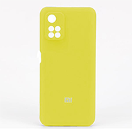  کاور سیلیکونی محافظ لنزدار مناسب برای گوشی موبایل شیائومی مدل Redmi 10-small-image