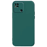  کاور سیلیکونی محافظ لنزدار مناسب برای گوشی موبایل شیائومی مدل Redmi 10A-small-image