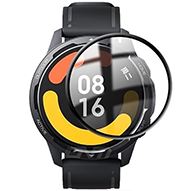  محافظ صفحه نمایش مناسب برای ساعت شیائومی مدل S1 Active-small-image