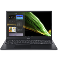  لپ تاپ 15.6 اینچی ایسر مدل Aspire 5 A515-56G-I7 8G 1T HDD 256G SSD-small-image