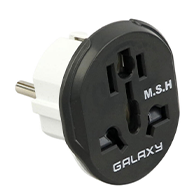 تبدیل 3 به 2 برق گلگسی مدل M.S.H-small-image