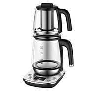  چای ساز تک الکتریک مدل TM1108-80SB-small-image