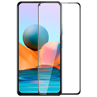  محافظ صفحه نمایش شیشه ای مناسب برای گوشی موبایل شیائومی مدل  Redmi 10 -small-image