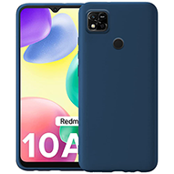 کاور سیلیکونی مناسب برای گوشی موبایل شیائومی مدل Redmi 10a-small-image
