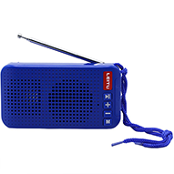  اسپیکر بلوتوثی قابل حمل لیتو مدل LK - 12-small-image