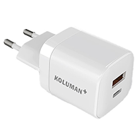  شارژر دیواری کلومن پلاس مدل L225AC-small-image