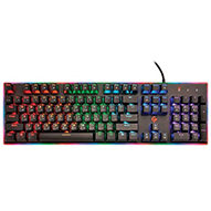  کیبورد با سیم گیمینگ پرودو مدل PDX210-small-image