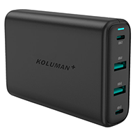 شارژر دیواری کلومن پلاس مدل Z75-small-image