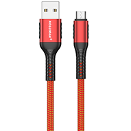  کابل میکروUSB کلومن پلاس مدل  K9 Plus طول 1.5 متر-small-image