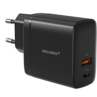  شارژر دیواری کلومن پلاس مدل M45AC-small-image
