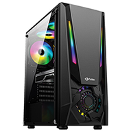 کیس کامپیوتر گیمینگ فاطر مدل FG-523X-small-image