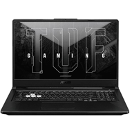 لپ تاپ 17.3 اینچی ایسوس مدل TUF Gaming F17 FX706HM-HX015-small-image