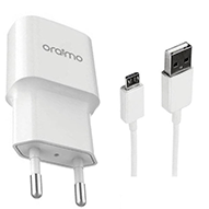  شارژر دیواری ارایمو مدل OCW-E92S به همراه کابل میکروUSB-small-image