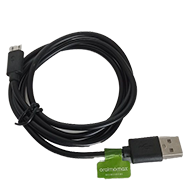 کابل میکروUSB اورایمو مدل  fast طول 1 متر-small-image