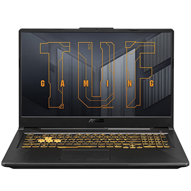  لپ تاپ 17.3 اینچی ایسوس مدل TUF Gaming FX706HEB-TF17.I53050 i5 24G 512G 4G 11H-small-image