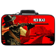 کیف حمل کنسول بازی ایکس باکس Series S مدل Reddead 2-small-image