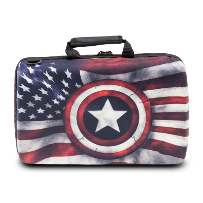 کیف ایکس باکس سری S مدل Capitan-America-small-image