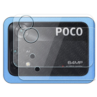  محافظ لنز شیشه ای دوربین شیائومی Poco M4 Pro 4G-small-image