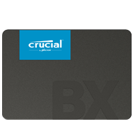  هارد اس اس دی اینترنال کروشیال مدل BX500 ظرفیت 500 گیگابایت-small-image