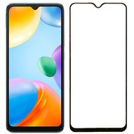  محافظ صفحه نمایش شیشه ای مناسب برای گوشی موبایل شیائومی مدل Redmi 10C-small-image