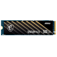  هارد اس اس دی اینترنال ام اس آی مدل SPATIUM M450 ظرفیت 500 گیگابایت-small-image