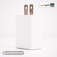  شارژر اصلی ریلمی 10 وات مدل OP52YAUH دو شاخه چین-small-image