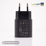 شارژر اصلی نوکیا 10 وات مدل CH-21E دو شاخه بدون تبدیل-small-image