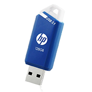 فلش مموری USB 3.1 اچ پی مدل X755W ظرفیت 128 گیگابایت-small-image