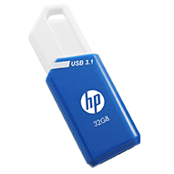  فلش مموری USB 3.1 اچ پی مدل X755W ظرفیت 32 گیگابایت-small-image