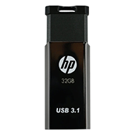  فلش مموری USB 3.1 اچ پی مدل X770W ظرفیت 32 گیگابایت-small-image