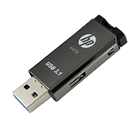   فلش مموری USB 3.1 اچ پی مدل X770W ظرفیت 64 گیگابایت-small-image