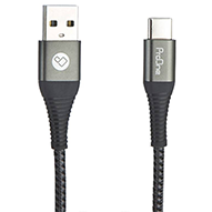 کابل تایپ سی پرووان مدل PCC390C طول 1 متر-small-image