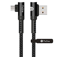 کابل میکروUSB پرووان مدل PCC235 طول 1 متر-small-image