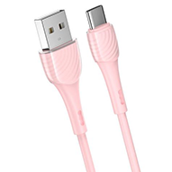 کابل تایپ سی هوکو مدل X49 طول 1 متر-small-image