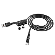  کابل 1 به 3 هوکو مدل U98 طول 1.2 متر-small-image