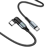 کابل دوسر تایپ سی هوکو مدل U100 طول 1.5 متر-small-image