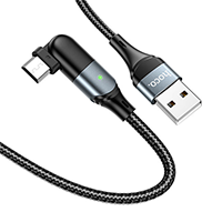  کابل میکرو یو اس بی هوکو مدل U100 طول 1.2 متر-small-image