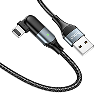  کابل لایتنینگ هوکو مدل U100 طول 1.2 متر -small-image