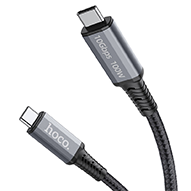  کابل دو سر تایپ سی هوکو مدل US01 طول 1.2 متر-small-image